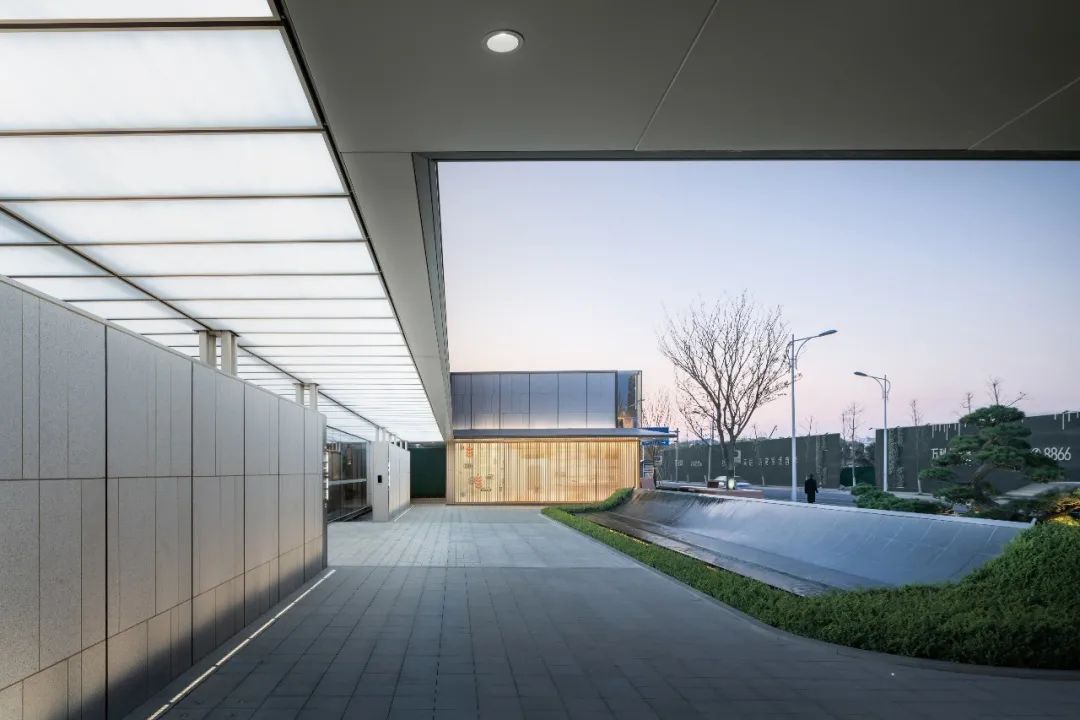 无锡万科·臻境景观设计丨中国无锡丨A&N 尚源景观-33