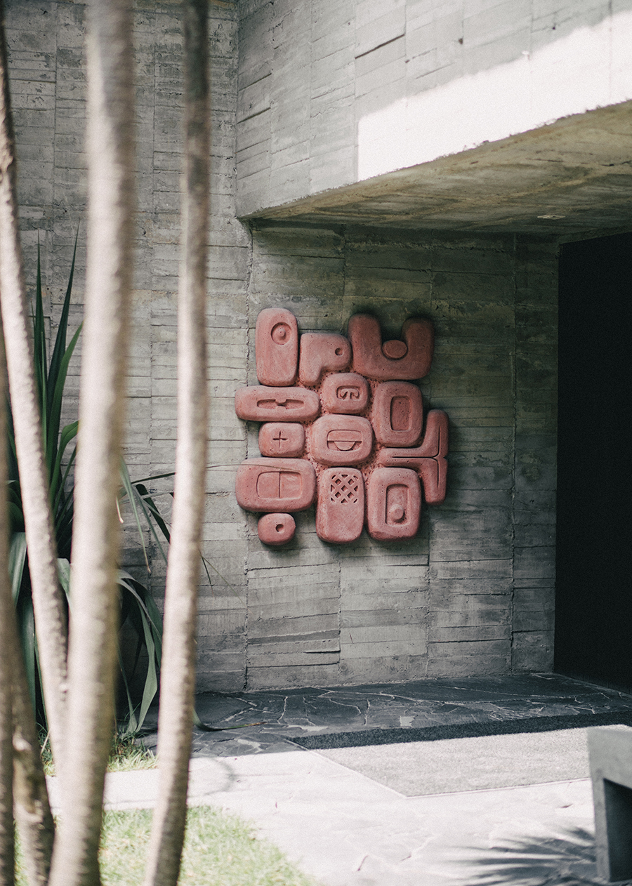 Pedro Reyes工作室及住宅复合空间丨墨西哥墨西哥城丨Pedro Reyes团队-18