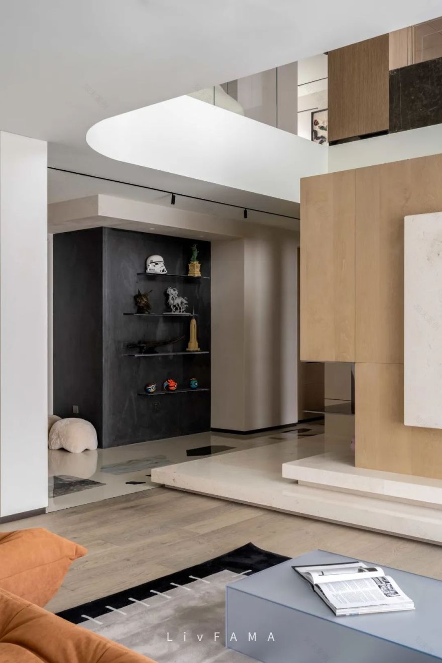 【新作】LIVFAMA DESIGN | 用蒙太奇手法“剪辑”一个家!-21