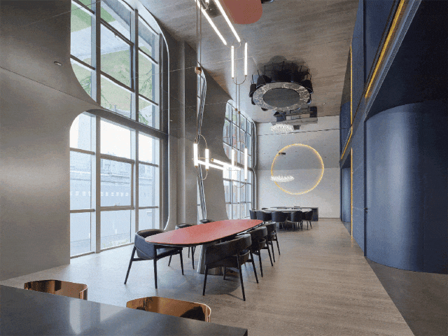 超级平常办公室丨中国深圳-209