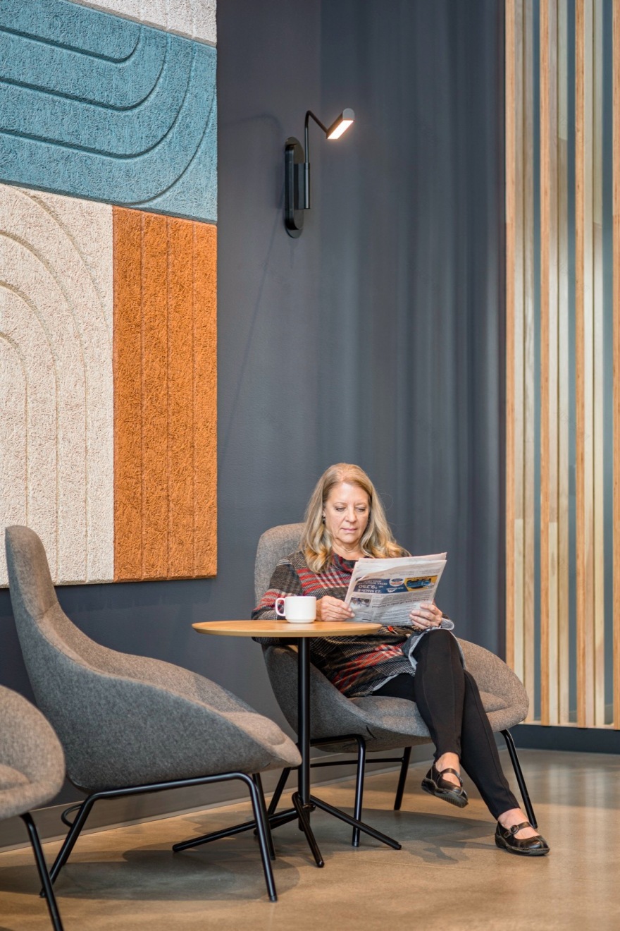 塞勒姆市公共工程运营大楼丨美国塞勒姆丨Hacker-37