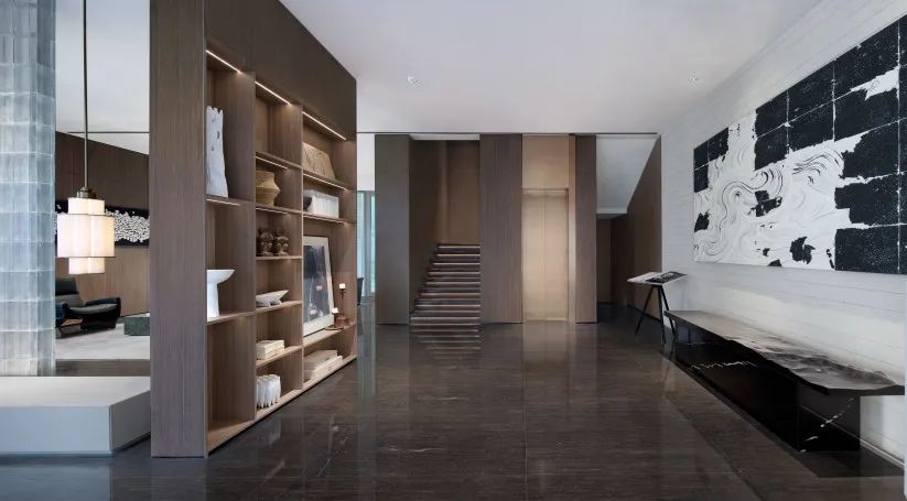 衢州·四方会所丨中国衢州丨飞檐设计,兰舍设计-29