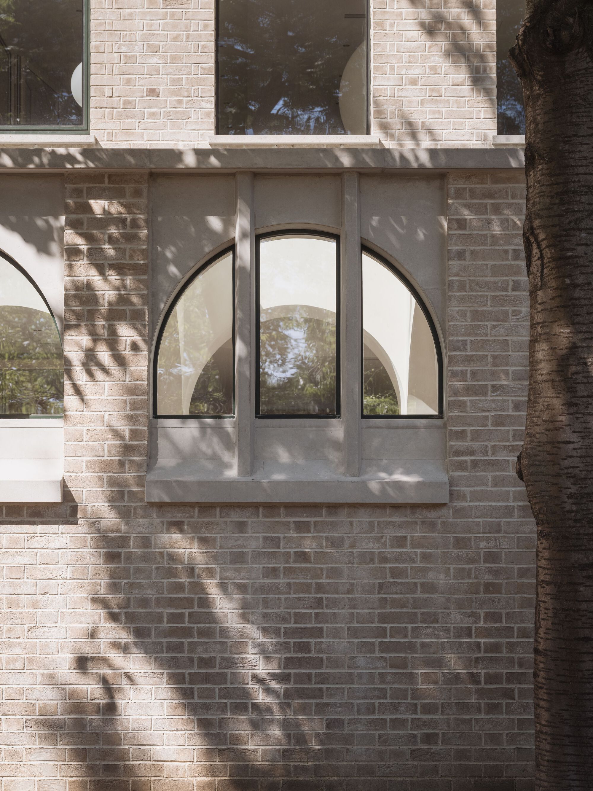 西伦敦大厦丨英国伦敦丨Goldstein Heather-17