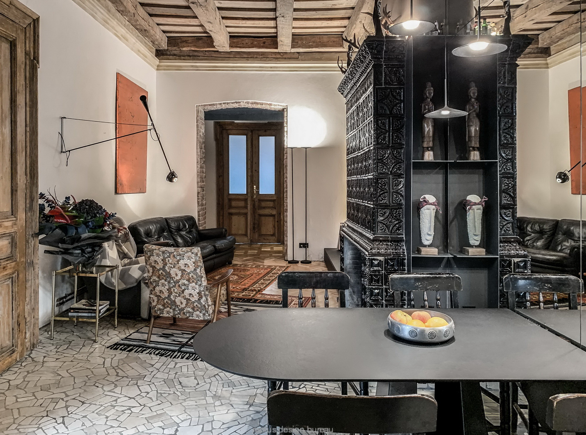 replus design bureau 设计 | 古库尔斯卡公寓（Guculska Apartment）-75