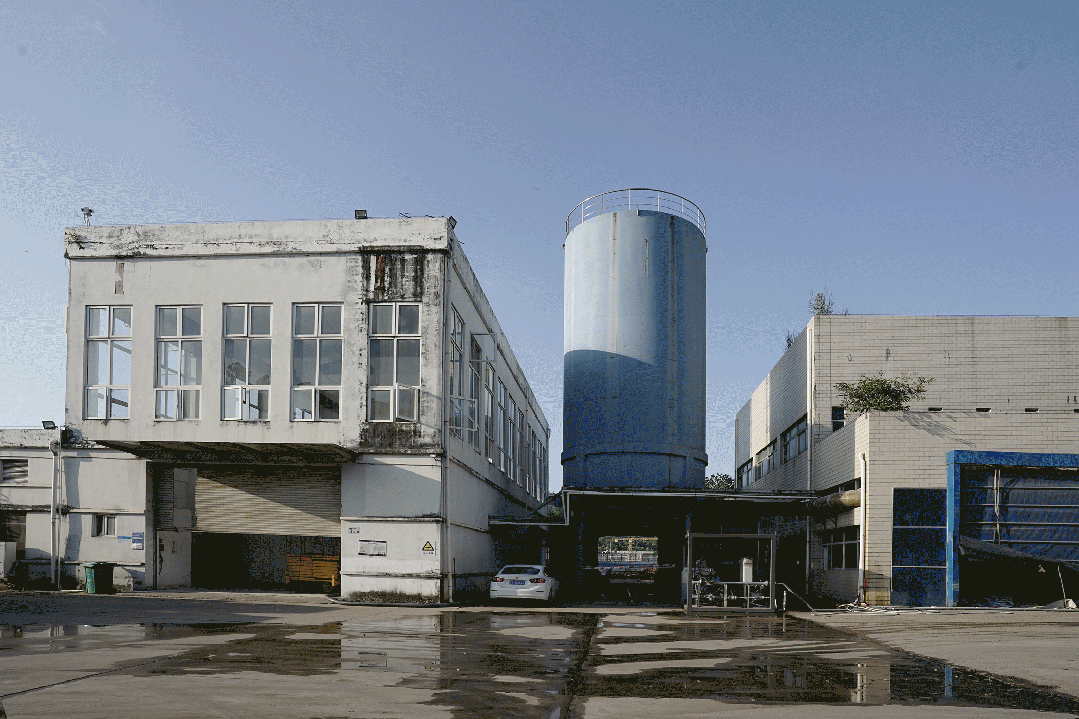 让工厂被看见|深圳横岭水质净化厂更新设计-19