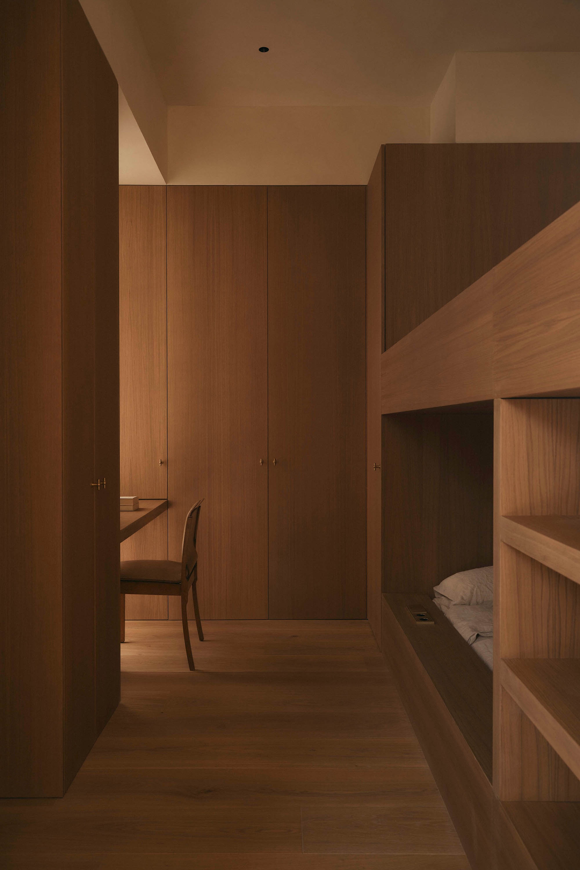 GE 公寓丨Balzar Architects-25