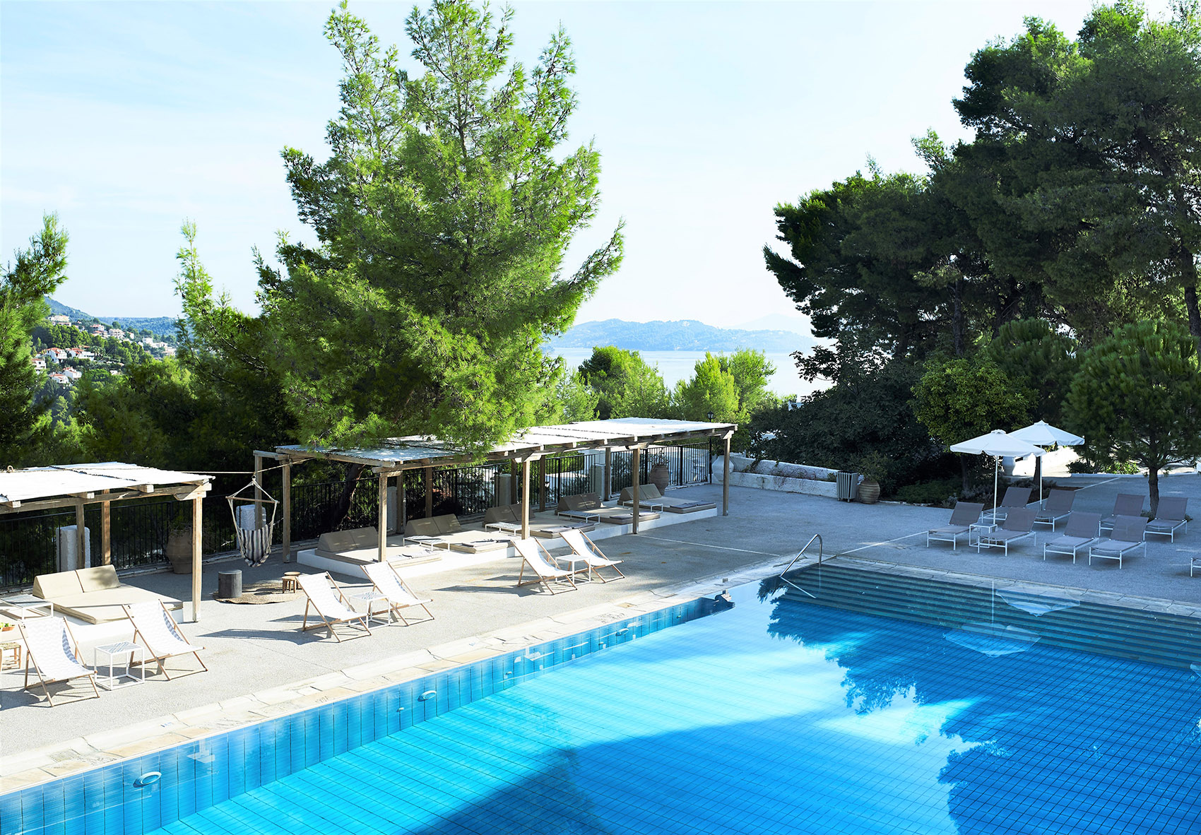 Skiathos Blu度假酒店, 希腊 / Stones & Walls-51