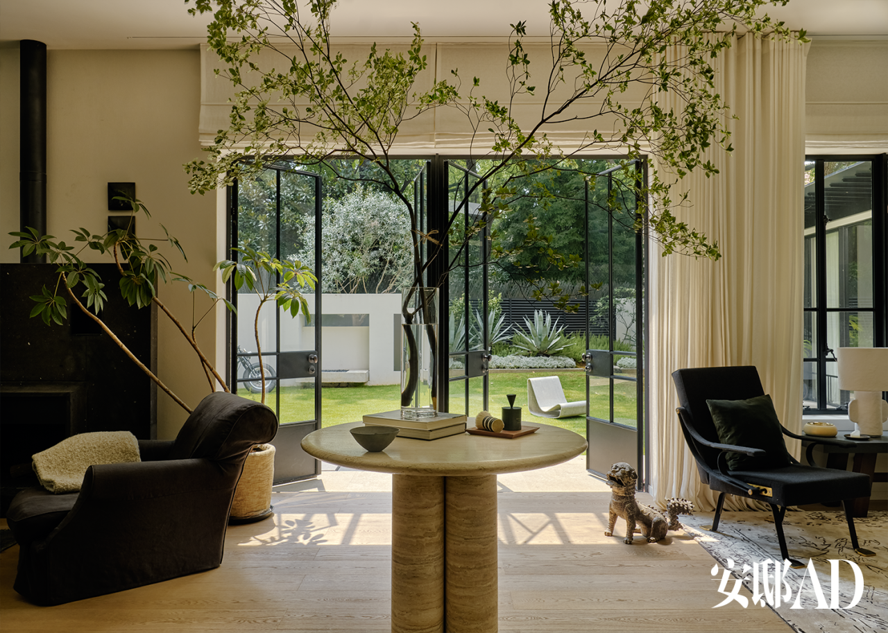 吴滨以当代东方意蕴，打造大隐于市的心安之所-8