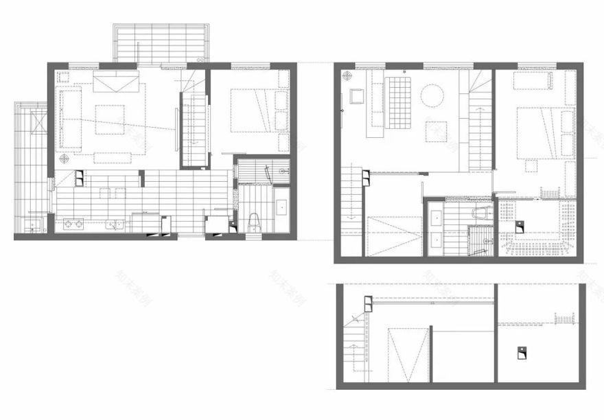 非完全简约青年家丨中国成都丨成都多纷建筑设计咨询有限公司-117