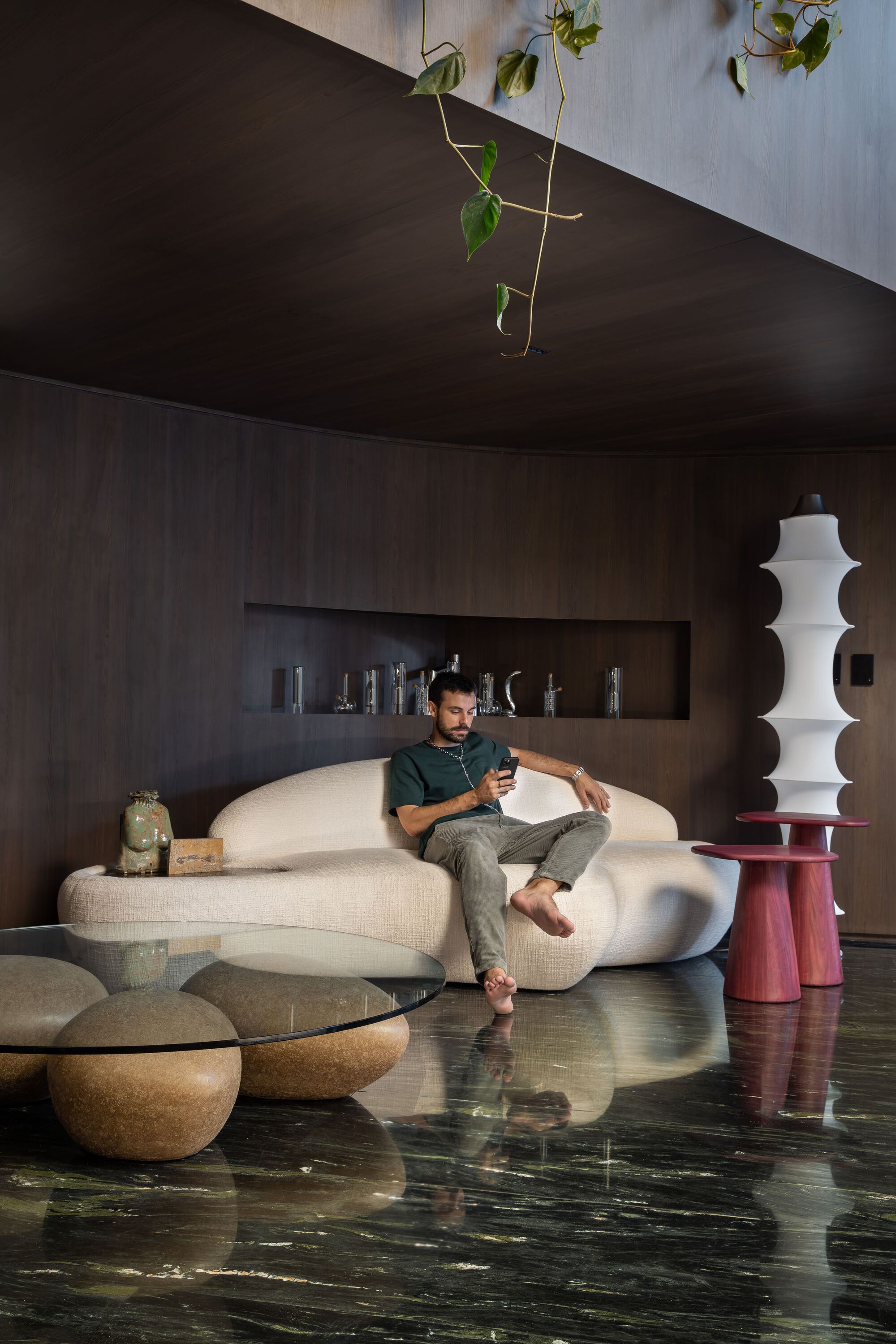 技术·德尔塔丨巴西圣卡塔琳娜丨Jeferson Branco Arquitetura-20