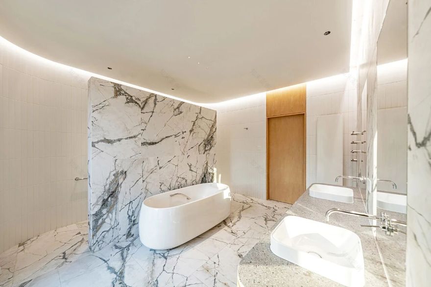 新作 垂光宅,以光线叙事的住宅空间丨中国北京丨moss.architects,主创夏梦等-76