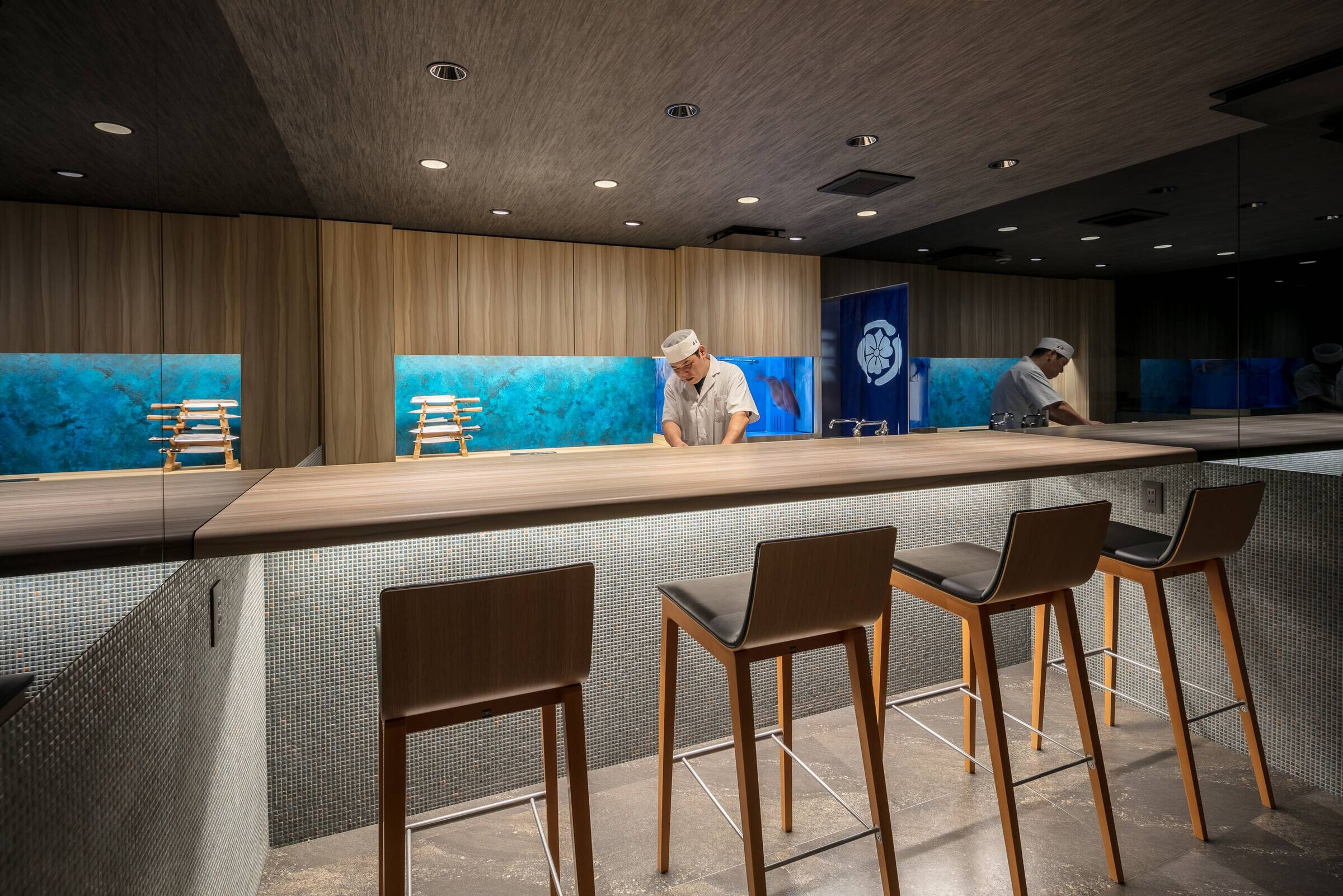 日本城堡灵感餐厅设计丨日本兵库丨KTX archiLAB-15