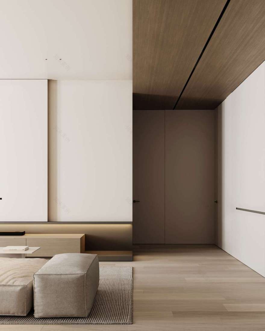 E House 豪宅丨俄罗斯丨Artem Babayants 工作室-34