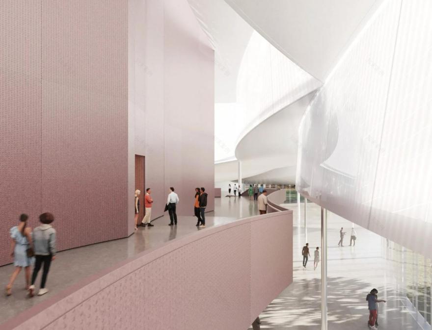 波折动感,音乐之巢—— Belgrado 音乐厅-8