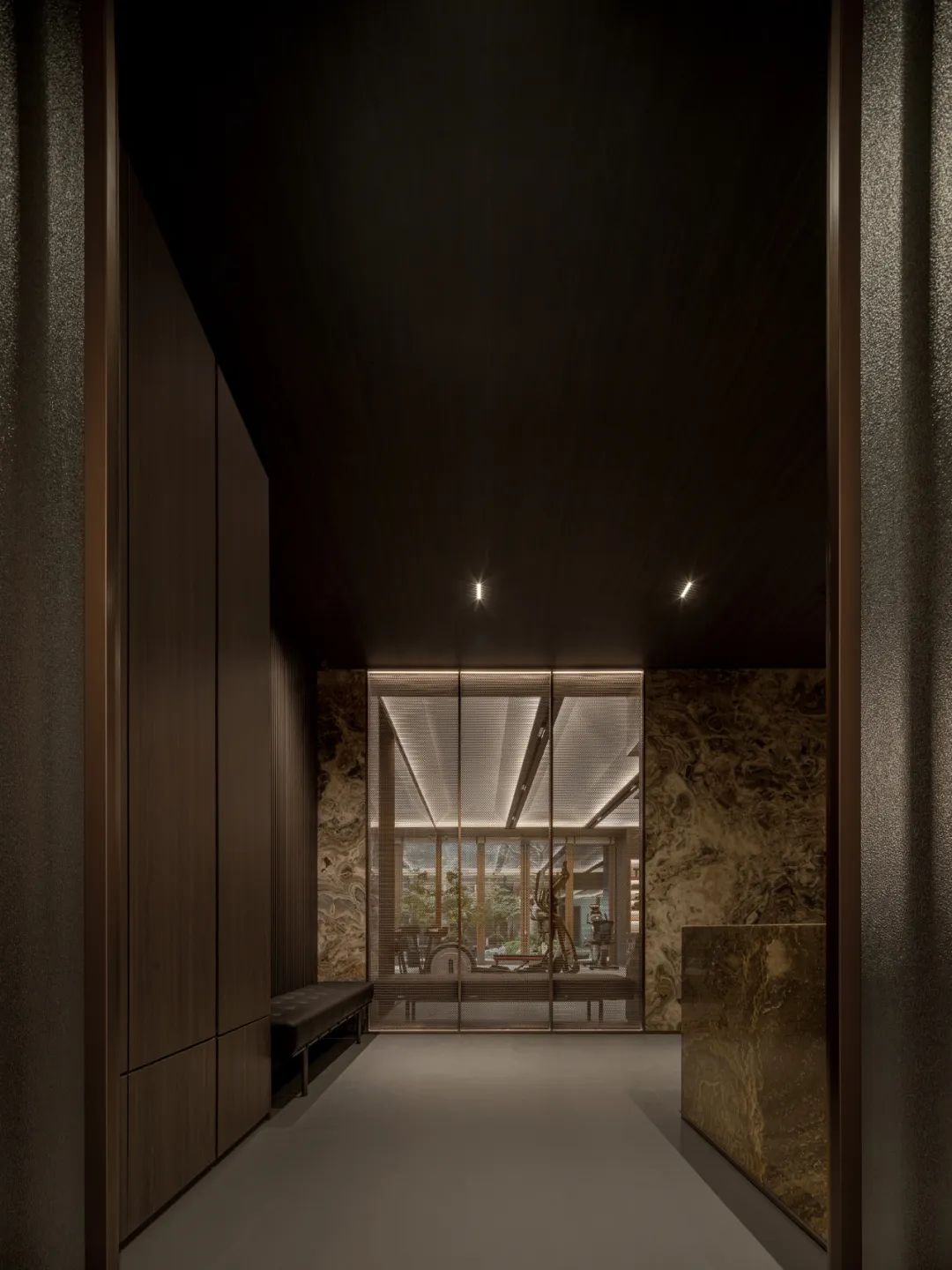 北京中建和颂九里会所丨中国北京丨空间设计为π SQUARED²派平方设计,软装为SHD山禾设计-36