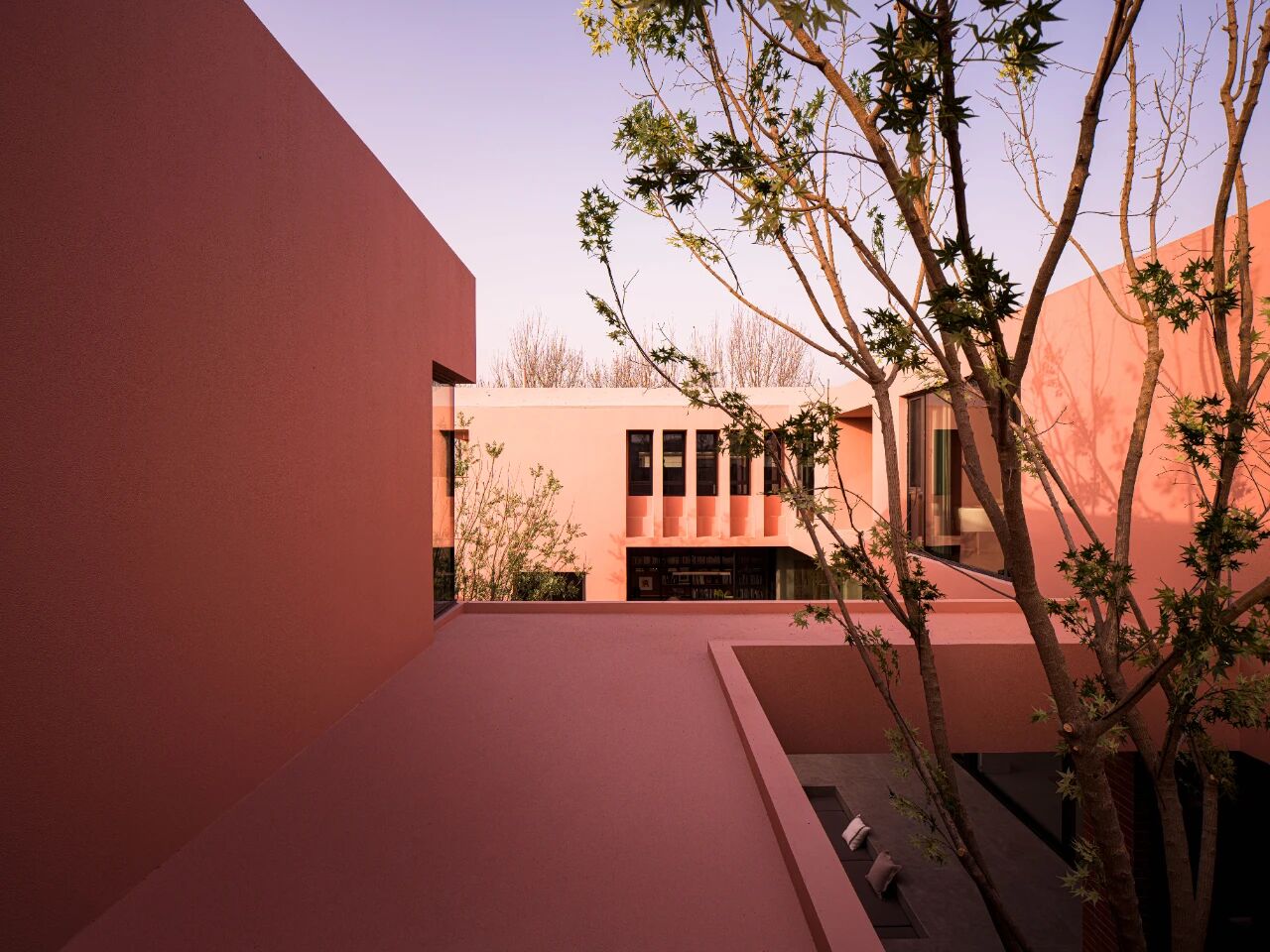 梦改第12期河北廊坊项目丨中国河北丨WJID维几设计-27