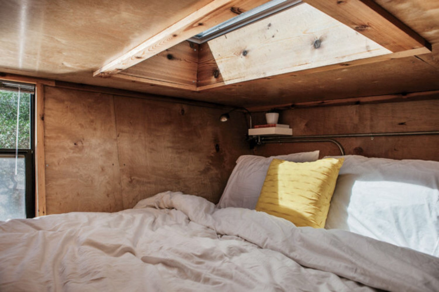 Woody(22平米小型移动房屋)-10