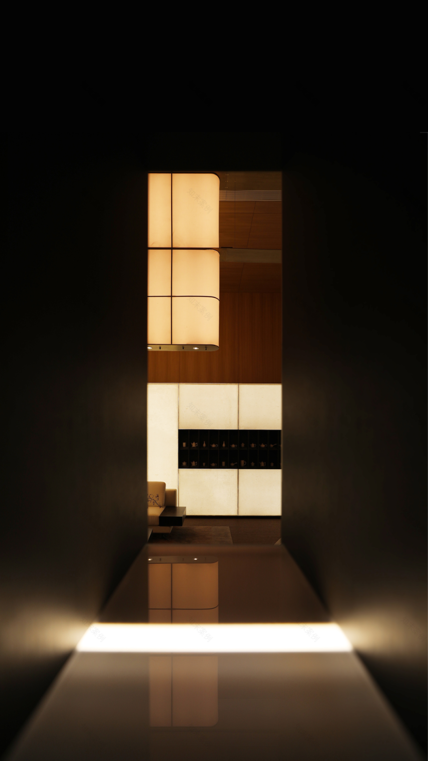 安吉天使小镇·合山境丨中国湖州丨万境设计WJSTUDIO-11