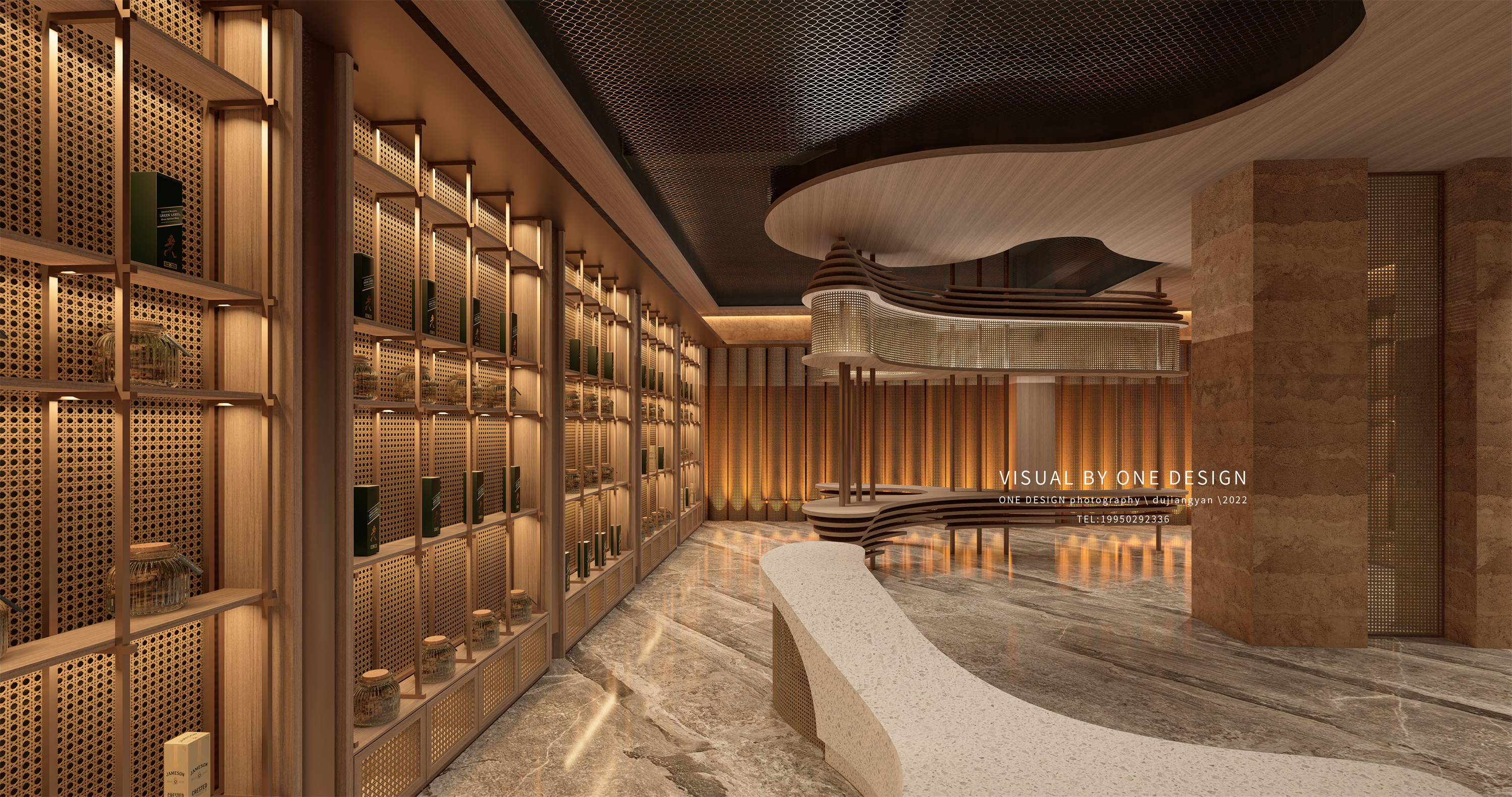 都江堰凤鸣文化酒店效果图高端酒店空间设计美学案例-17