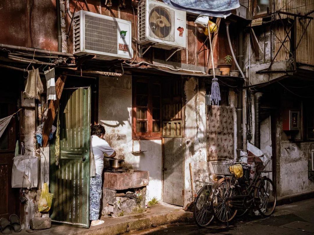 城市烟火，市井茶香-53