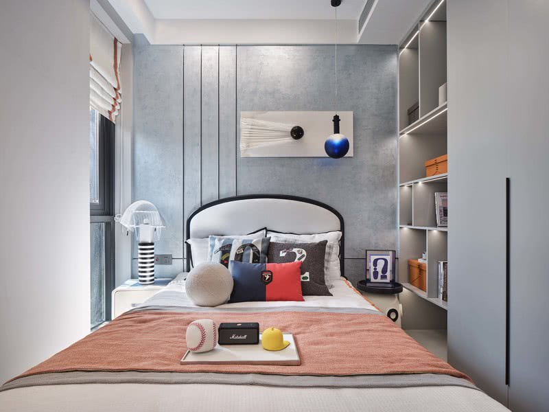 南飞鸿·泉州乐荟港下叠样板间丨中国泉州-17