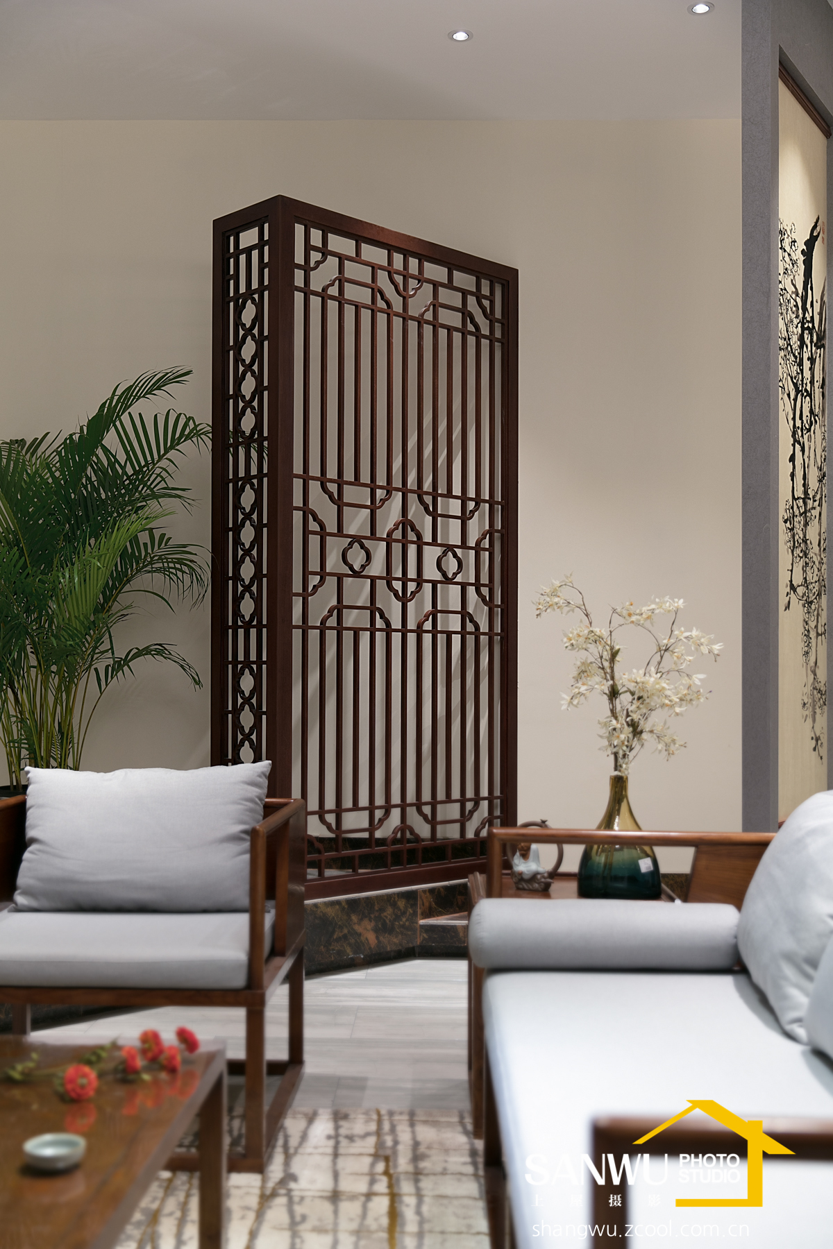 原木之魅 | 长沙马王堆阿尔·图兰展厅设计-15