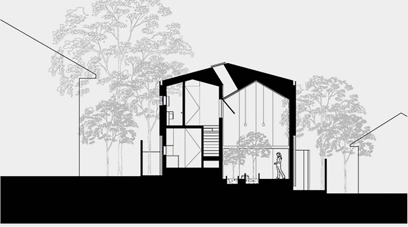 屋中屋丨斯里兰卡科伦坡丨Read Studio-35