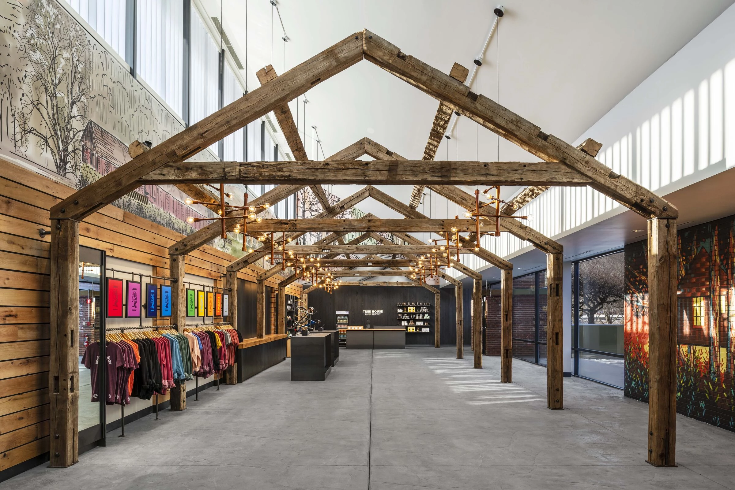 树屋酿酒公司丨美国丨Bergmeyer-16