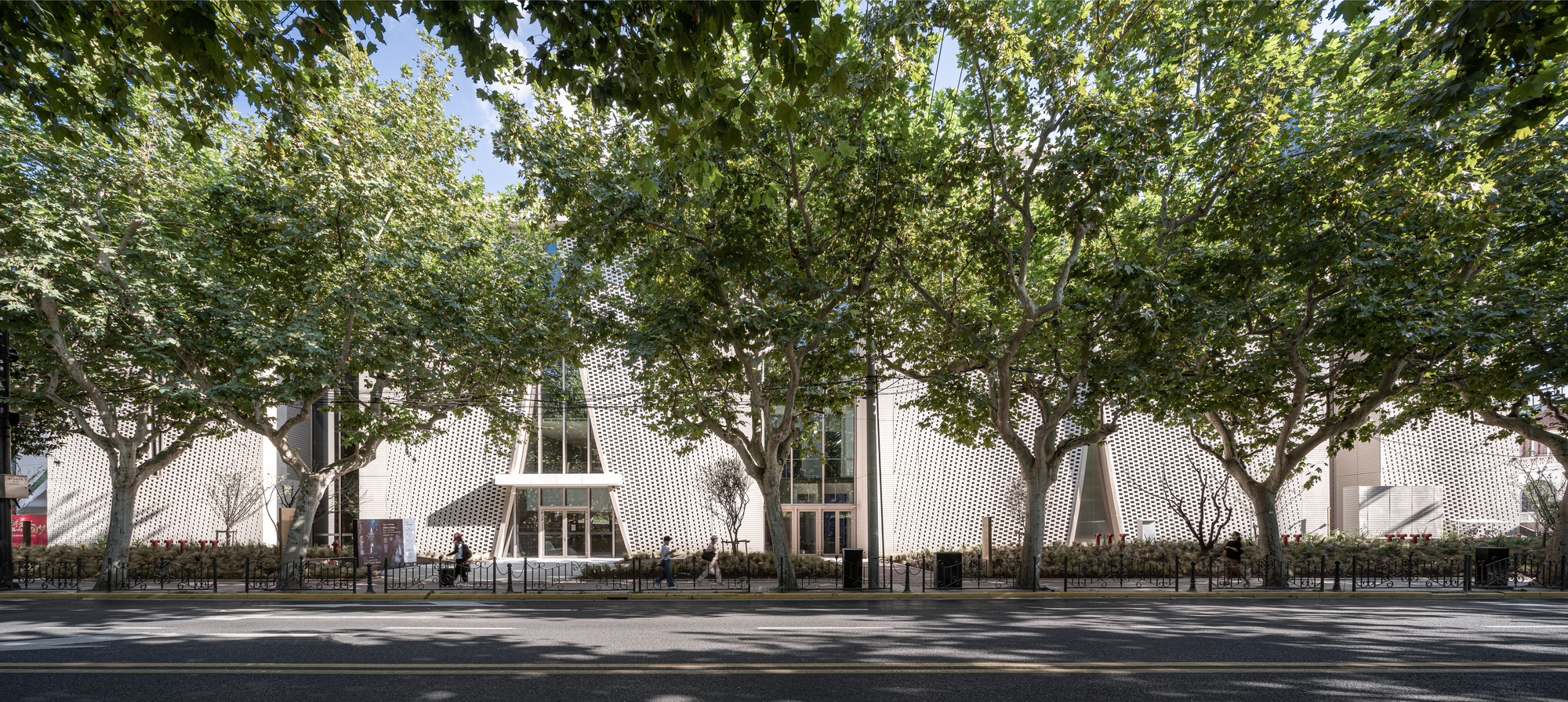 Shangyin Opera House / Christian de Portzamparc-24