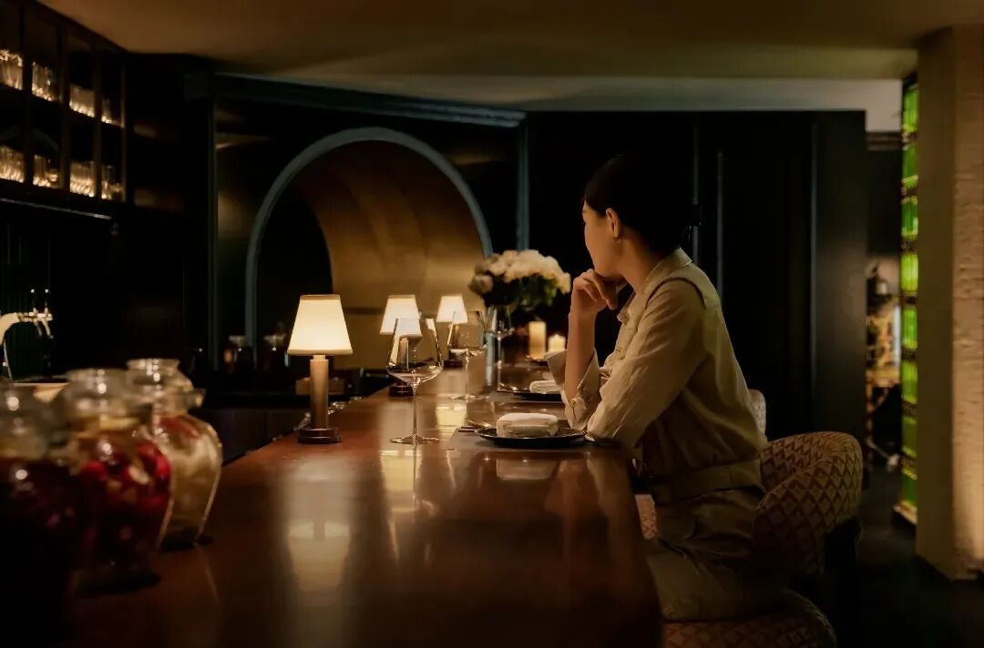 646㎡中式餐厅，一眼上头！-23