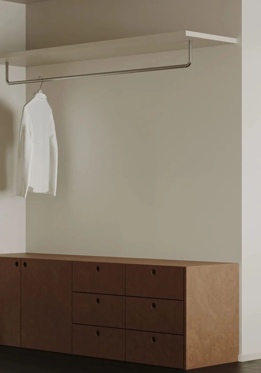 為 星辰 单身公寓-25