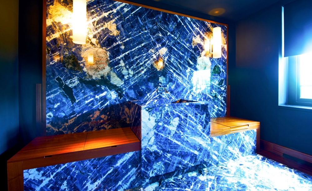 豪华别墅 现代风格[别墅] The highly crafted London Town House is an exercise in luxury by Groves Natcheva-8