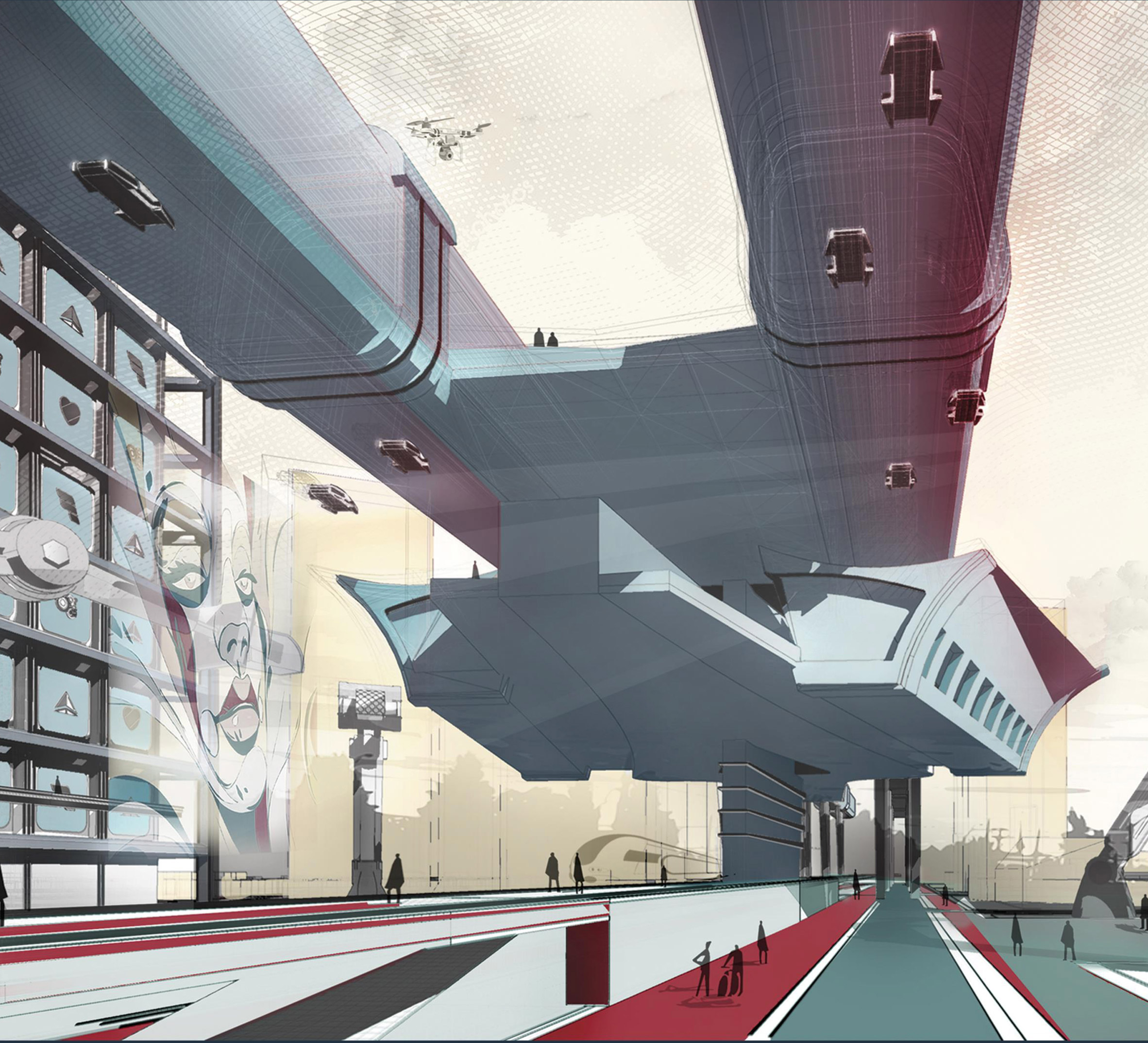 未来机场设计大赛开启,万元奖金等你来拿!-19