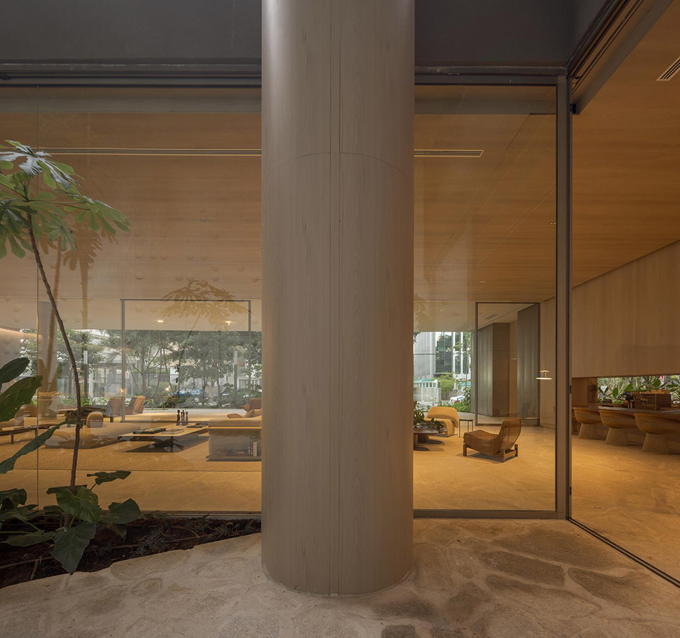 Praça Henrique Monteiro多功能综合体丨巴西圣保罗丨Arthur Casas-227