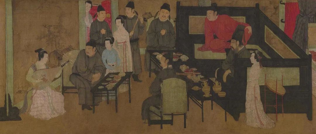 韩熙载夜宴图之叶会所丨中国宁波丨FD设计-13