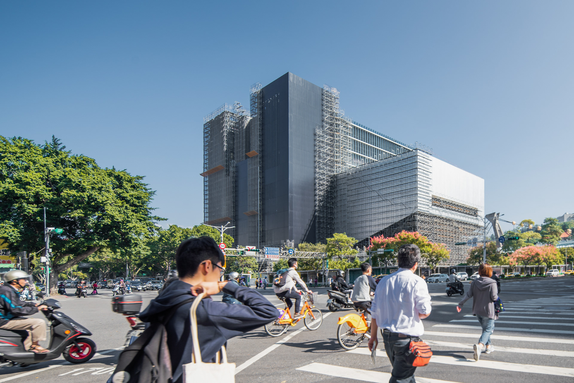 Taipei Performing Arts Center - OMA/Rem Koolhaas-6