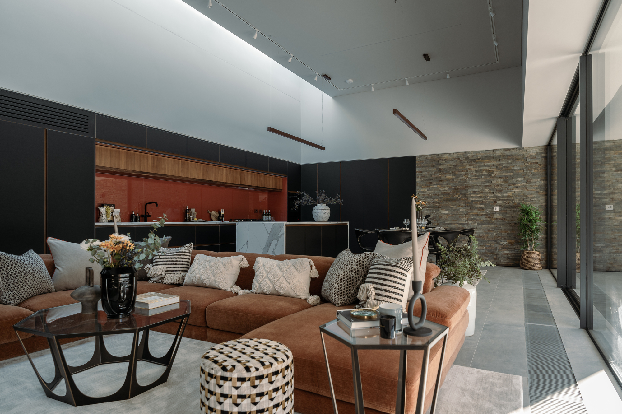 桑德韦宅邸丨英国丨Outset Think-26