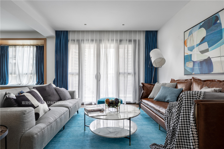 "归属"慢生活空间设计-24