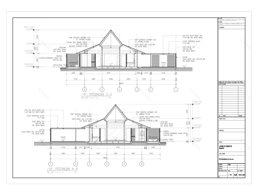 印尼马朗市山地慢跑风格酒店设计-43