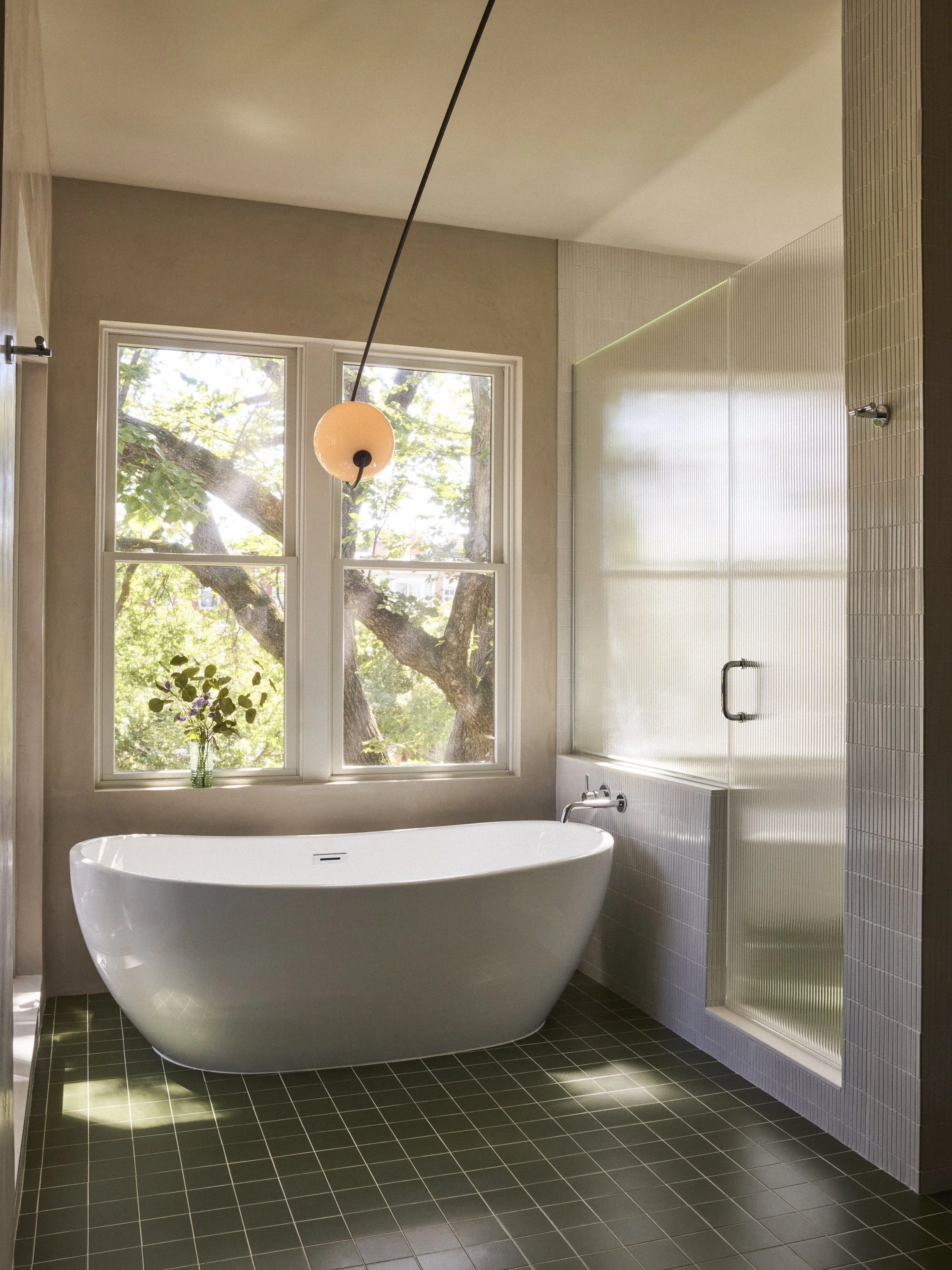 华盛顿特区住宅丨美国华盛顿丨tangible space办公室-25