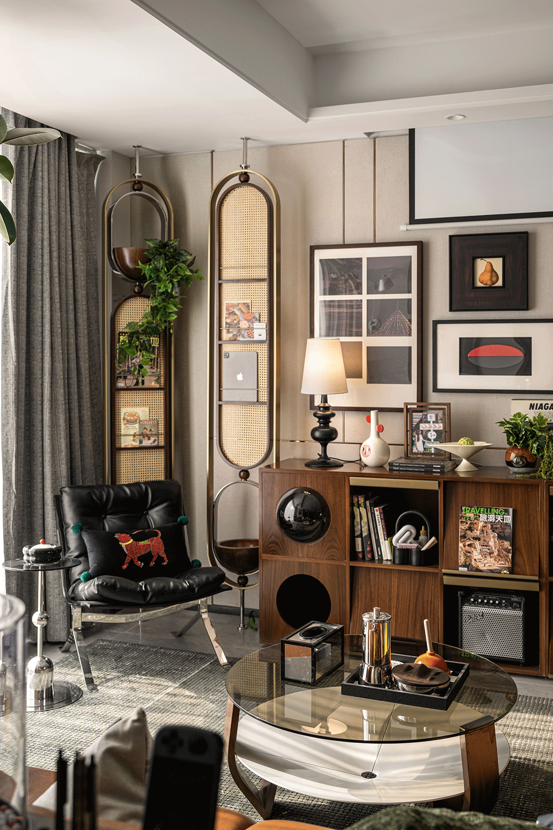 A.N.N安研设计 | 穿过星光绿意，与理想生活不期而遇-59