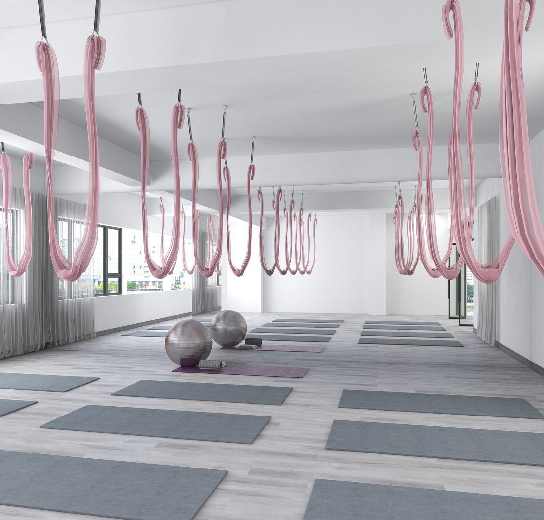 潭口意尚瑜伽馆-0