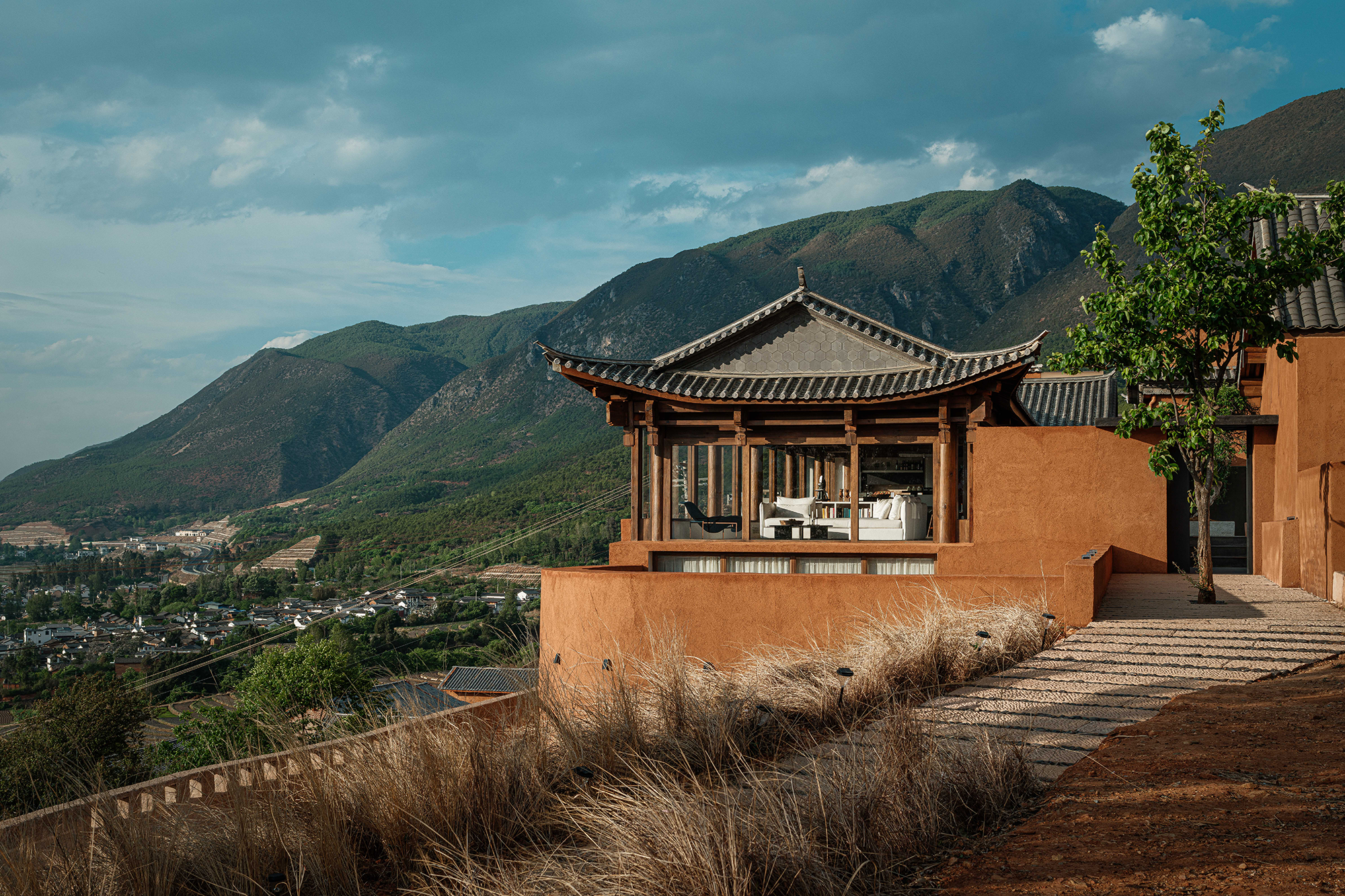 坡无是丨中国云南丨寻同空间设计-21