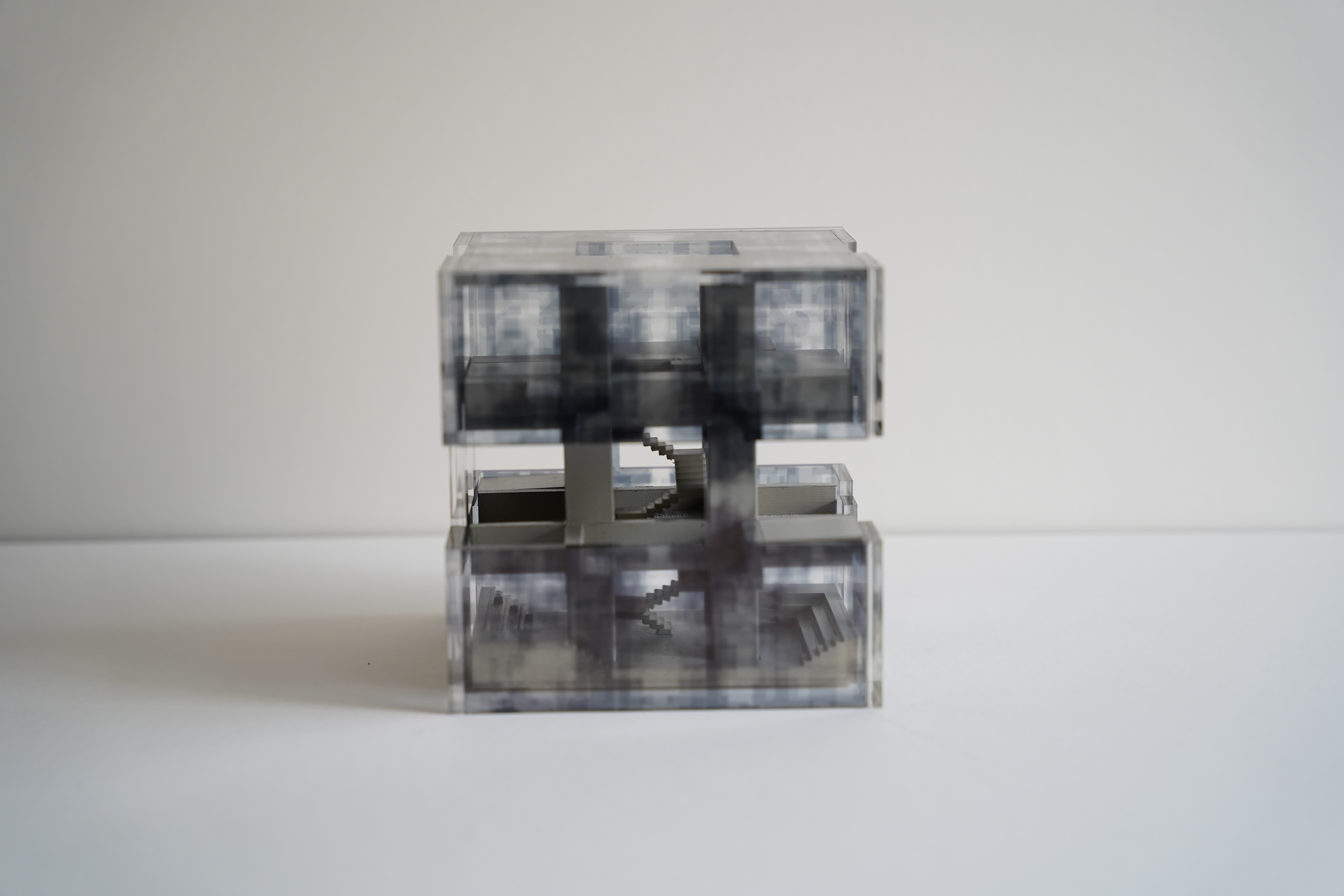 查尔汗大桥丨Bonsar Architects-28