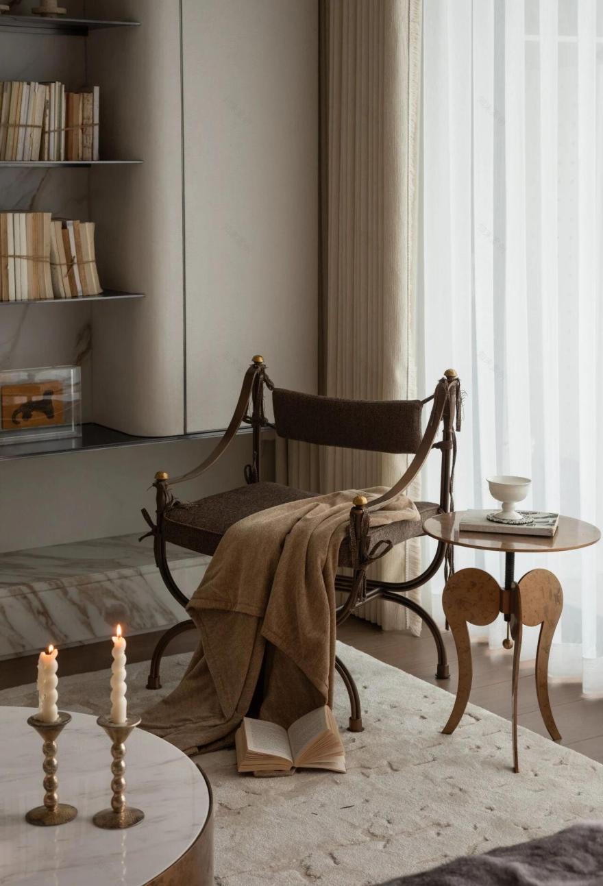 麓悦江城·另一种航程丨中国重庆丨SaltSet所特设计-4