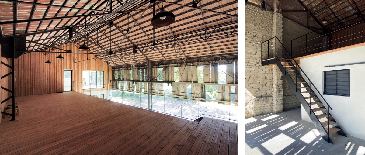 从仓库到当代住宅改造项目-9