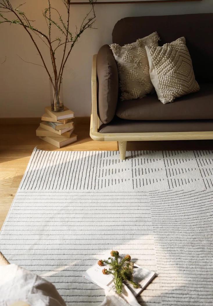 清羽设计丨平层丨温馨家居生活-16