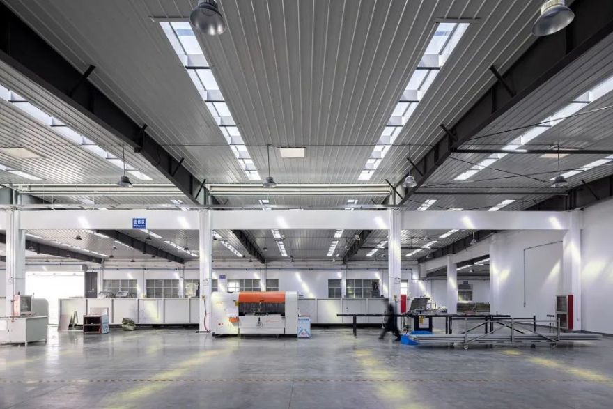 美巧建筑构件制造研发生产基地丨木君建筑设计咨询(上海)有限公司-19