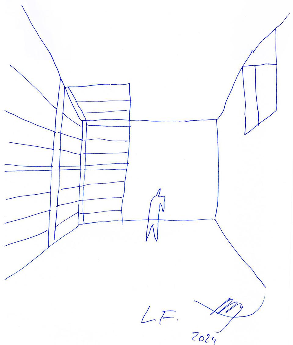 马德里法国学校图书馆丨西班牙马德里丨Alberto Campo Baeza-99