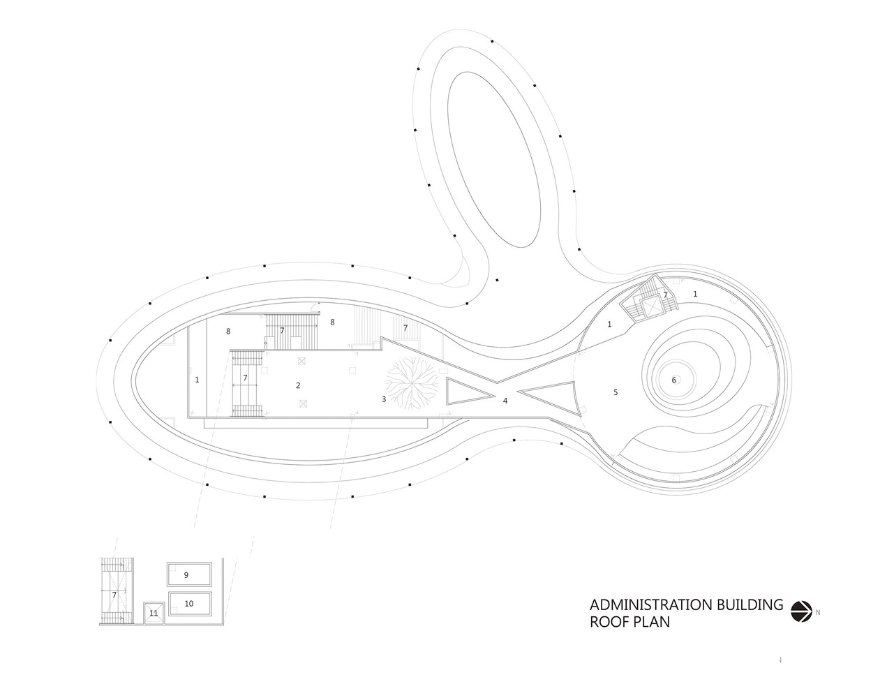 桃园污水下水道系统 / 翁祖模建筑师事务所-30